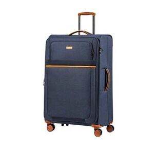 New CHAMPS Classic II 28 in in Navy Softside Luggage suitcase Spinner